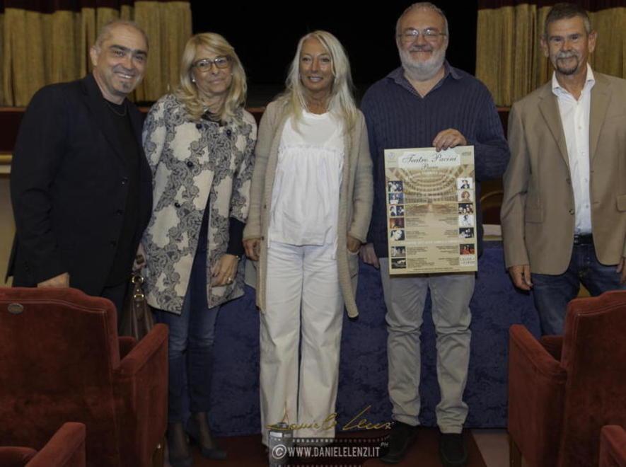 Il teatro di Pescia celebra i 150 anni di Pacini 