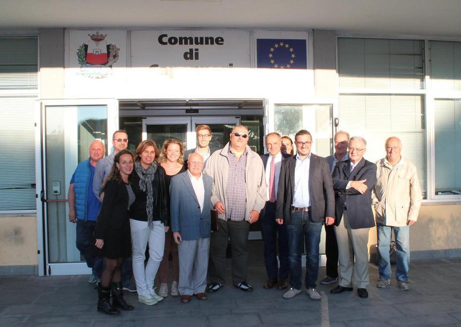 Incontro con le associazioni sulle barriere architettoniche