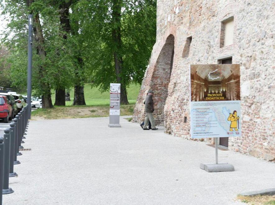 Incontri sulla Francigena alla Casa del Boia 