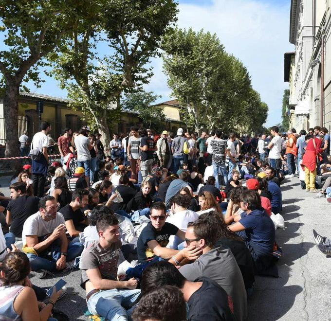 Confesercenti soddisfatta per l’effetto Stones
