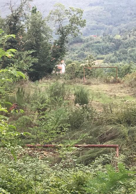 Inizia la bonifica della discarica sotterrata a Sorana 
