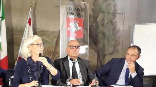 Via al forum con l’accensione delle Mura