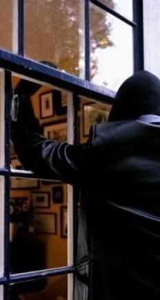 L’autunno caldo della criminalità tra furti e rapine 