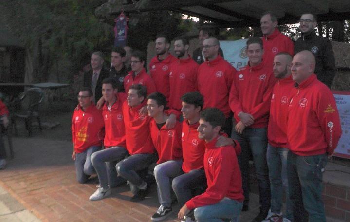 Ecco il gruppo Valdimagra Volley Conferma per il tecnico Marselli