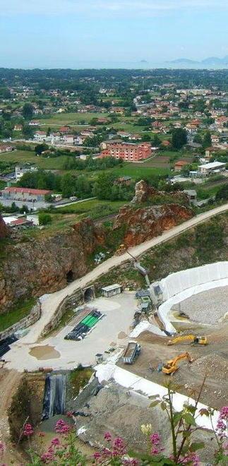 In consiglio comunale la mozione per chiudere l’ex Cava