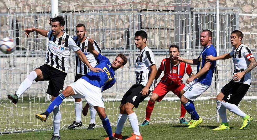 Solo 70 posti contro il Ponsacco 