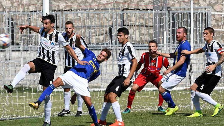 Solo 70 posti contro il Ponsacco