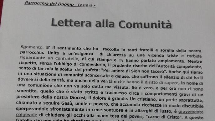 «Sono fatti indegni di qualsiasi cristiano»