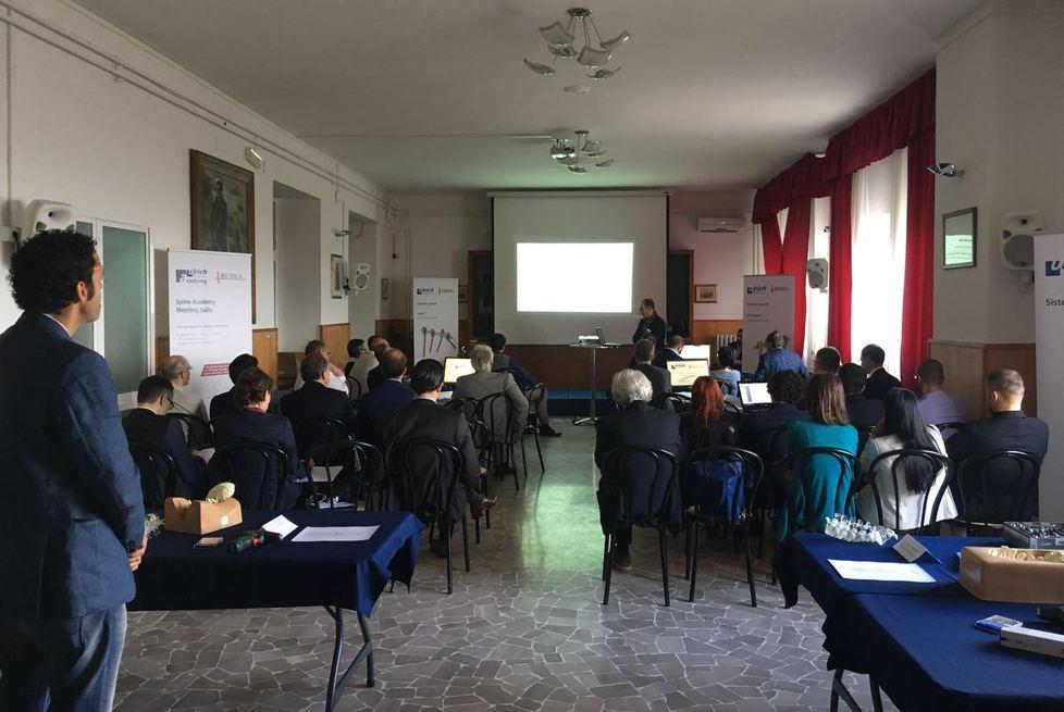 Livorno capitale europea di neurochirurgia