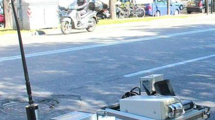 Autovelox a Castiglioncello e sulla Variante