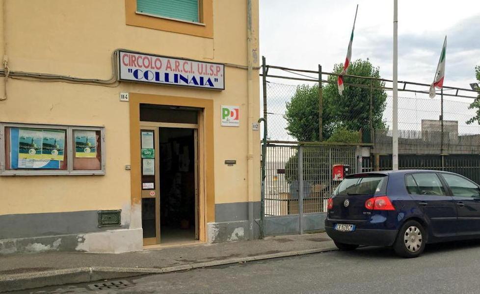 Assemblea pubblica all’Arci di Collinaia