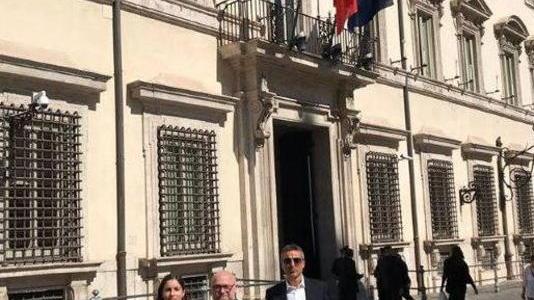 Nogarin: «Livorno attende dal governo massima attenzione»