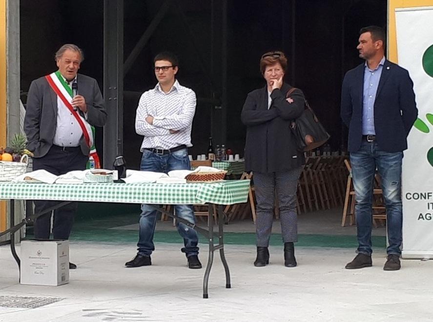 Daniele, a 23 anni apre un’azienda agricola 