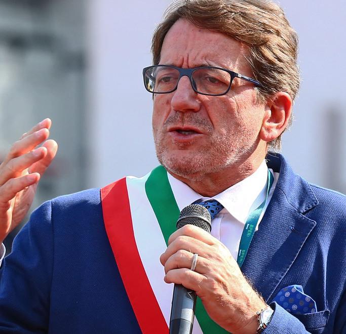 Muzzarelli-Vandelli oggi spiegano cosa vogliono fare