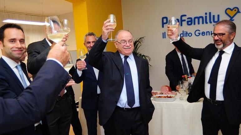 ProFamily, novità del credito al consumo