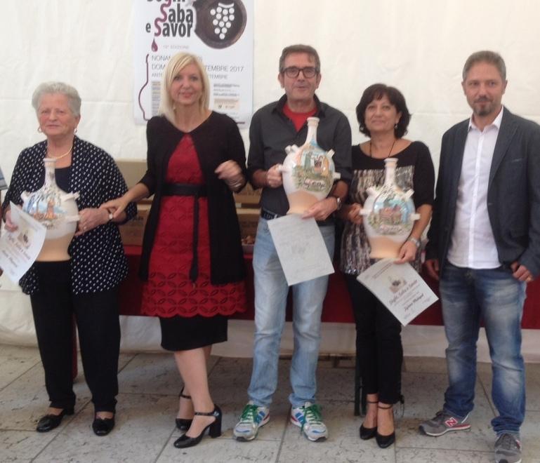 Aceto, un premio per i tre migliori 