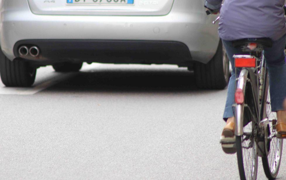 Sulle strade diecimila veicoli in più 