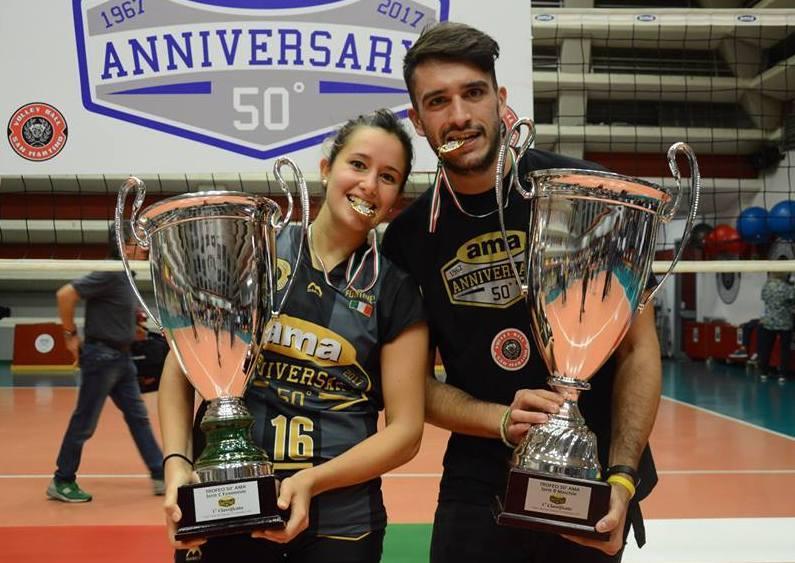 Grande festa per il mezzo secolo di Ama