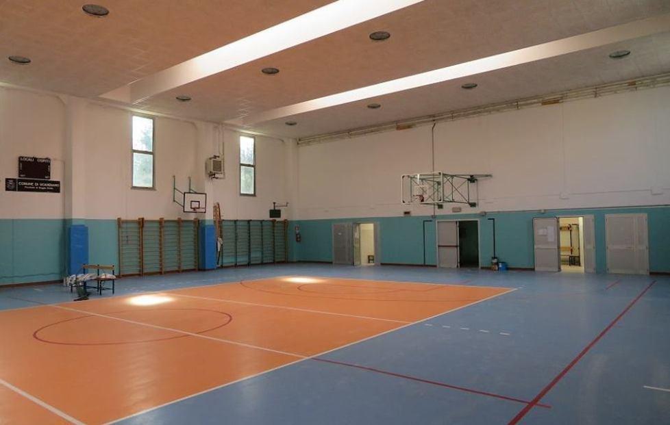Ristrutturata la palestra di Arceto 