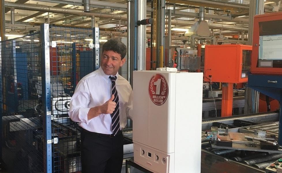 Immergas, record di caldaie prodotte in Slovacchia 