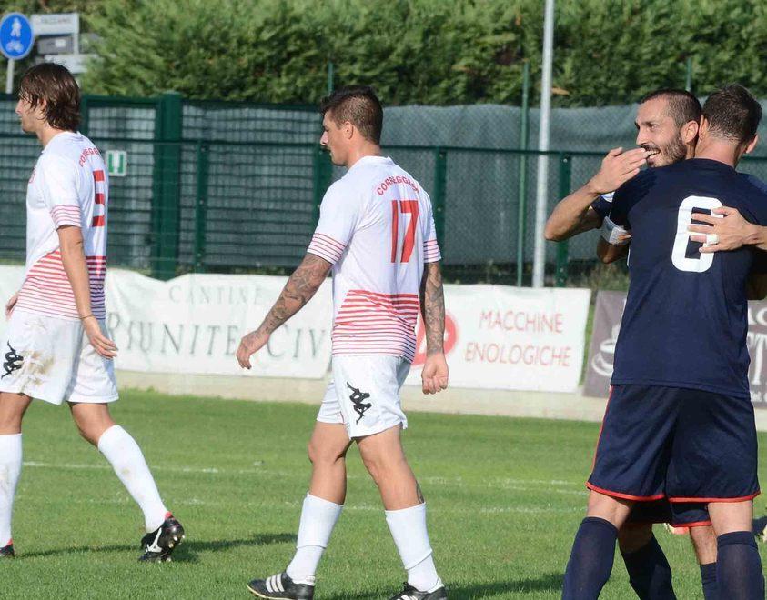 La Correggese è già al bivio «A Forlì dipenderà da noi» 