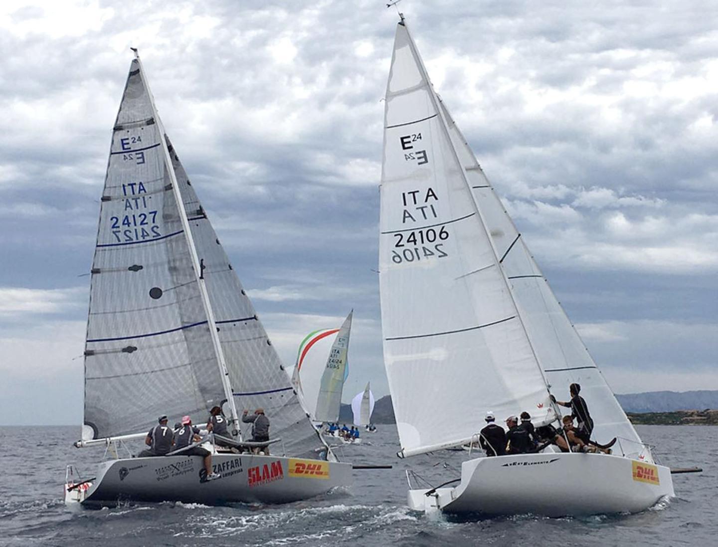 Chestress e Aniene Young super nella “Coastal Race Sardinia”