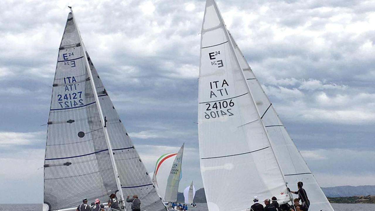 Chestress e Aniene Young super nella “Coastal Race Sardinia”