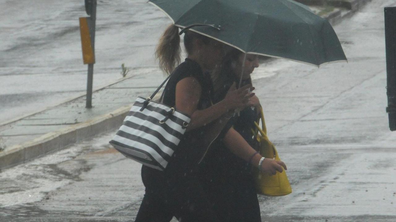 Allerta meteo, temporali sull’isola