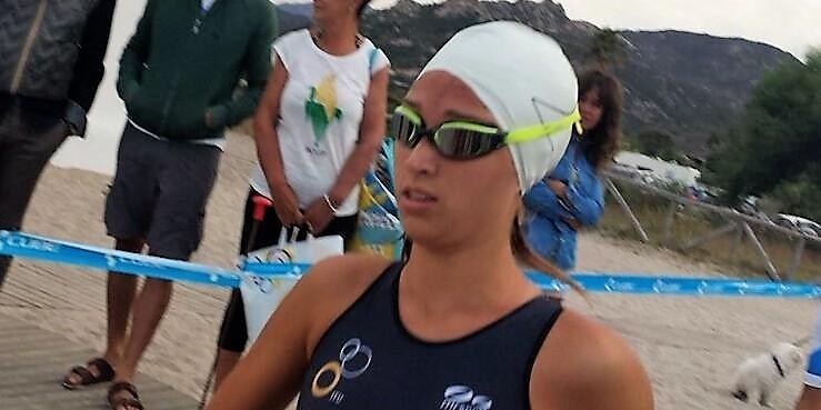 I giovani triatleti sardi senza alloro ai tricolori 