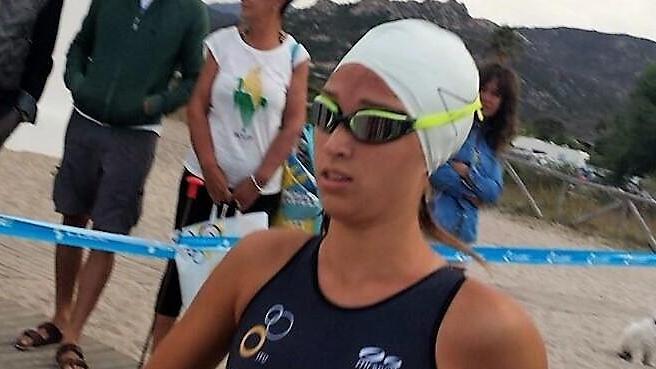 I giovani triatleti sardi senza alloro ai tricolori