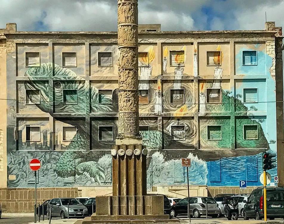 Hotel Turritania in bilico tra vendita e abbattimento 