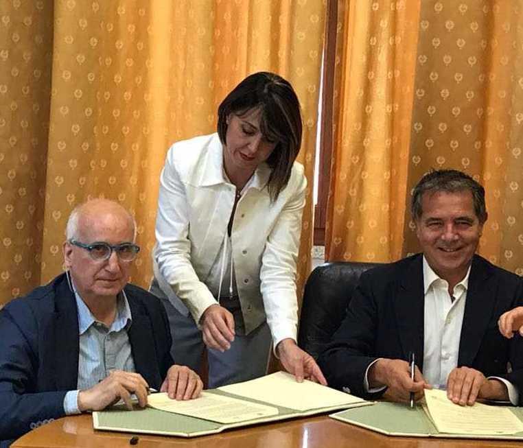 Una nuova vita per il Michelucci firmata l’intesa con la Fondazione 