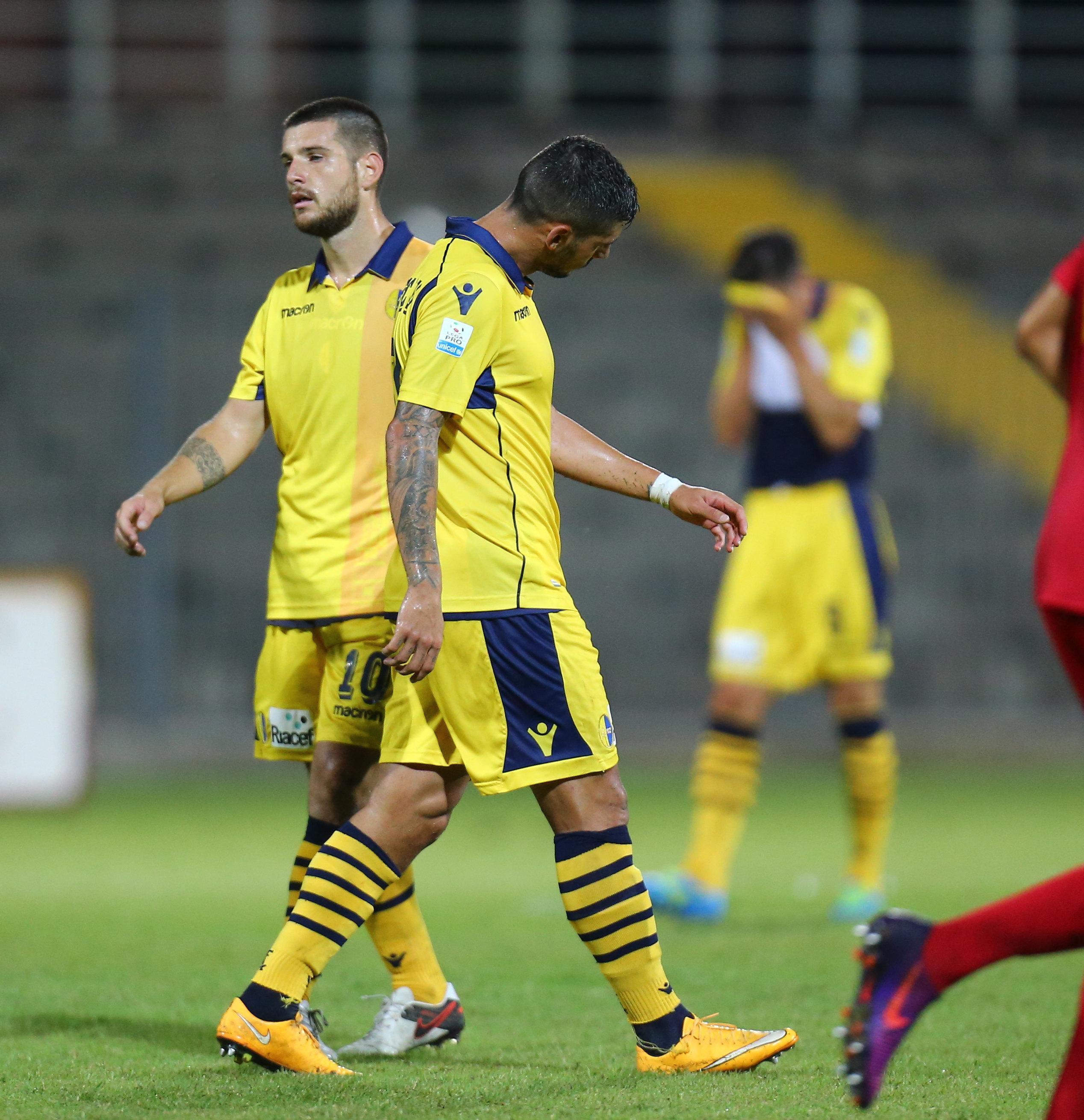 Il Modena ancora a Forlì