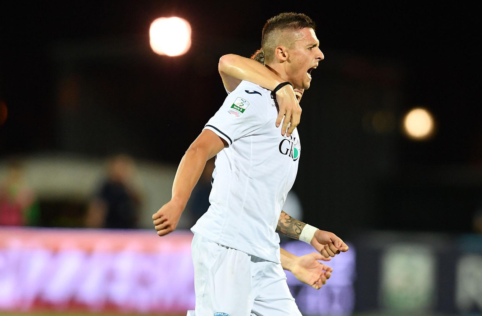 Empoli, Krunic si riprende la Nazionale