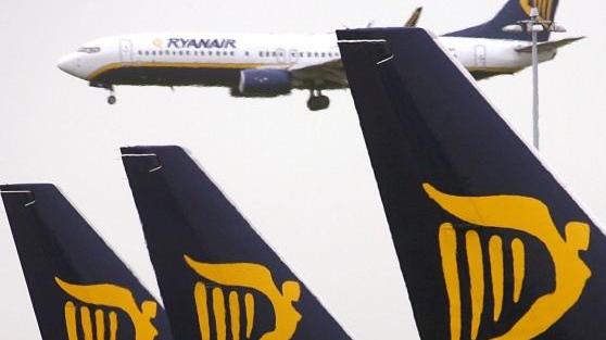 Aerei Ryanair