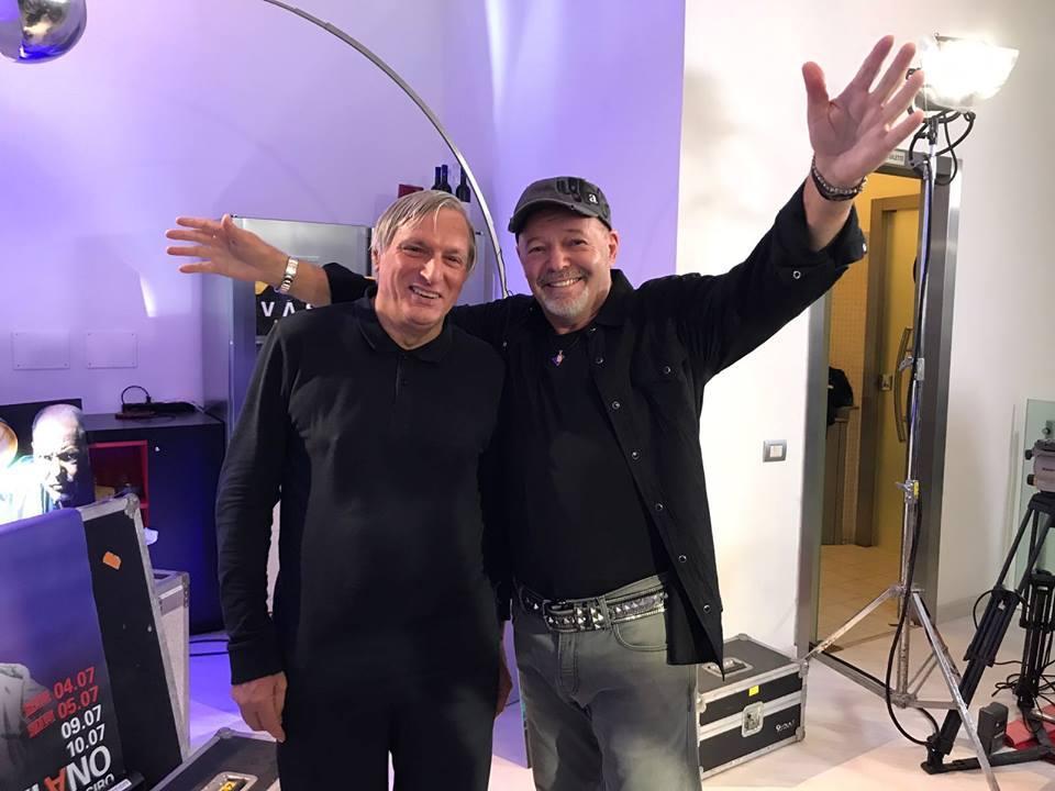 Don Luigi Ciotti intervista Vasco Rossi