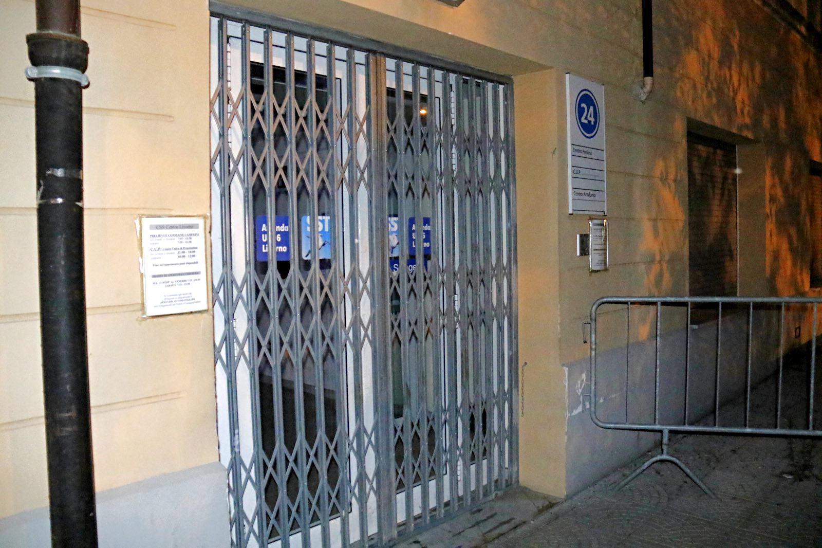 Venerdì e sabato cancelli chiusi in tutti i Cup della provincia