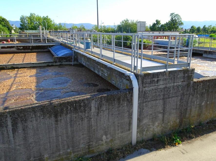 Primo sì al nuovo depuratore di via Bottaia 