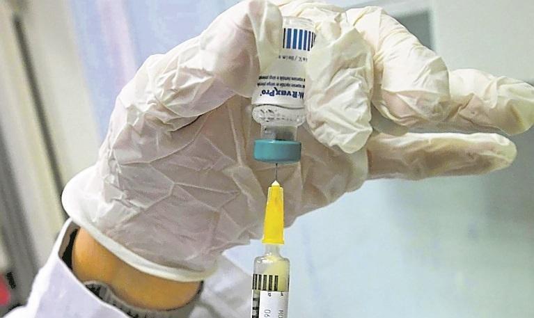 Vaccini, tutto ok per 87 bambini su 100