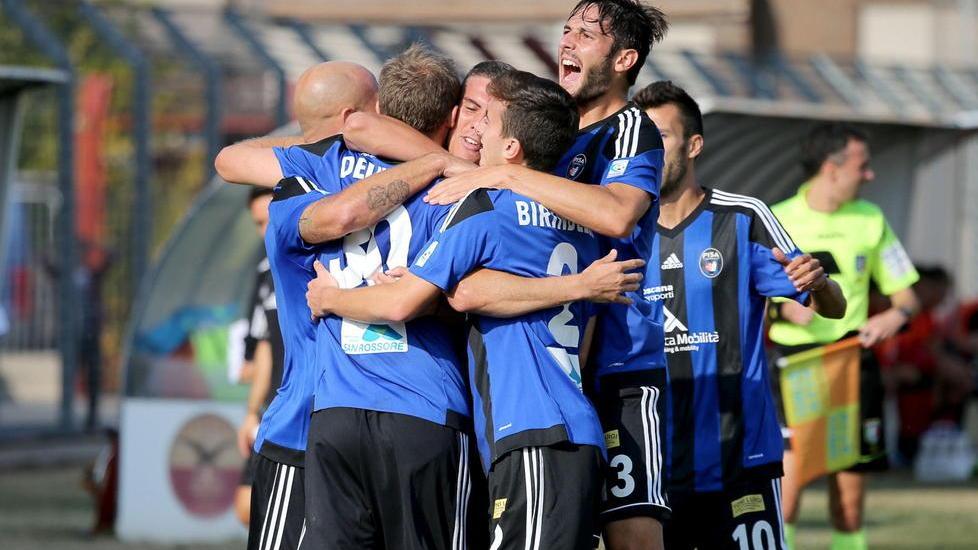 Pisa, a Lucca si gioca nel pomeriggio