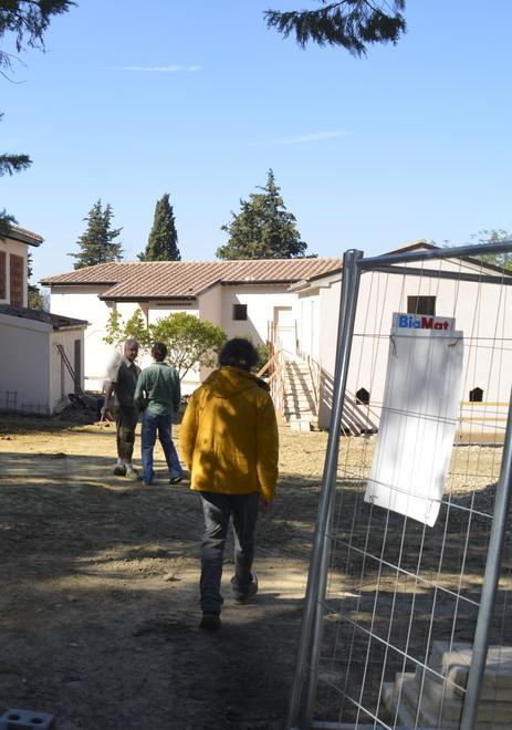 Parte il cantiere per un mini-Castelfalfi con 60 posti di lavoro 