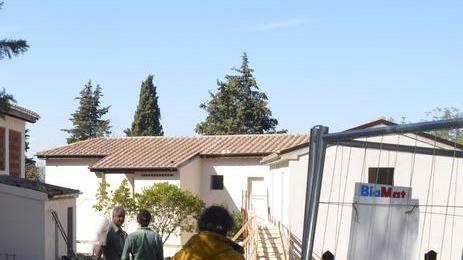 Parte il cantiere per un mini-Castelfalfi con 60 posti di lavoro