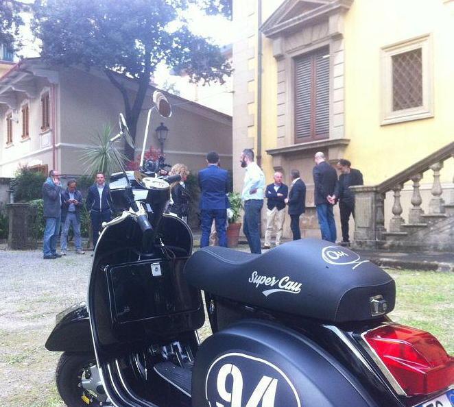 Villa Crastan, cinque giorni dedicati alla città dei motori 