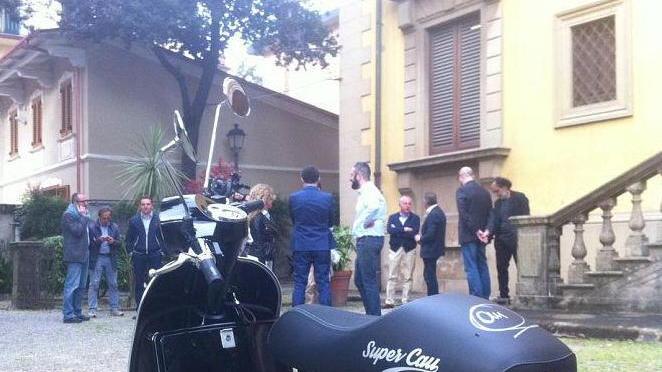 Villa Crastan, cinque giorni dedicati alla città dei motori