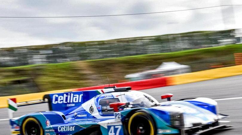 Cetilar Villorba Corse pronto riscatto a Spa