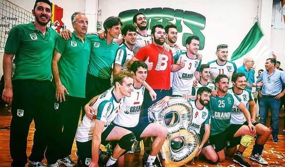 La Grandi Turris riparte per l’avventura in serie B 