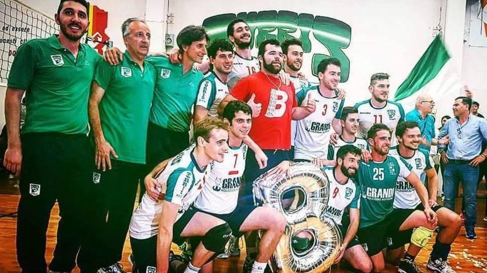La Grandi Turris riparte per l’avventura in serie B