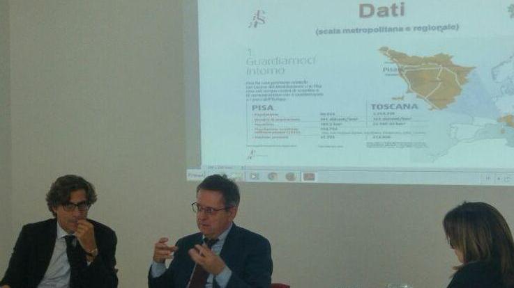 Nuovi progetti di mobilità Pisa chiede fondi all’Ue