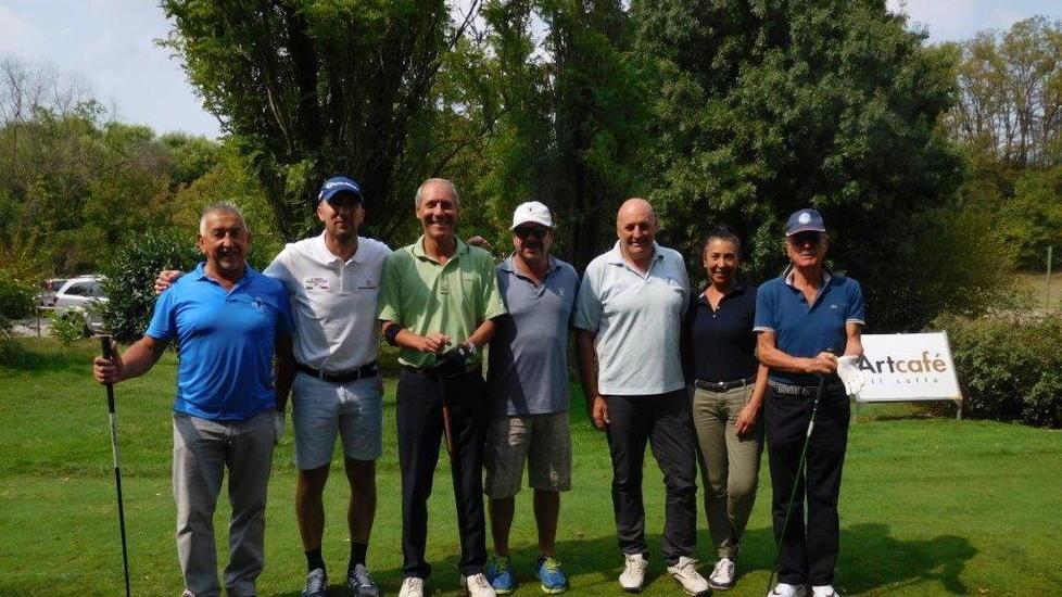 Panathlon, riprende la stagione I golfisti subito vincenti a Parma