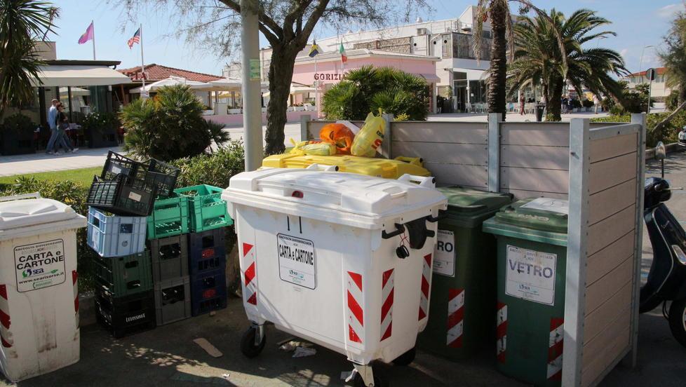 Del Dotto contro il caro-rifiuti «Ecco la ricetta per risparmiare» 